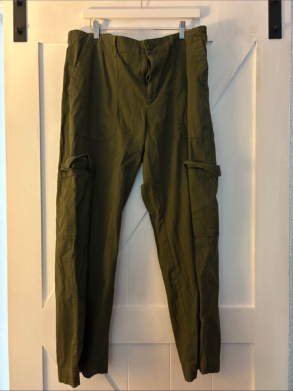 Universal Thread Olive Green Utility Cargo Pants